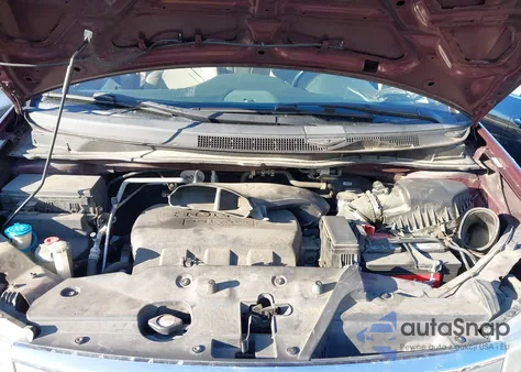 2013 Honda Odyssey Touring from USA, damaged, VIN 5FNRL5H92DB048752